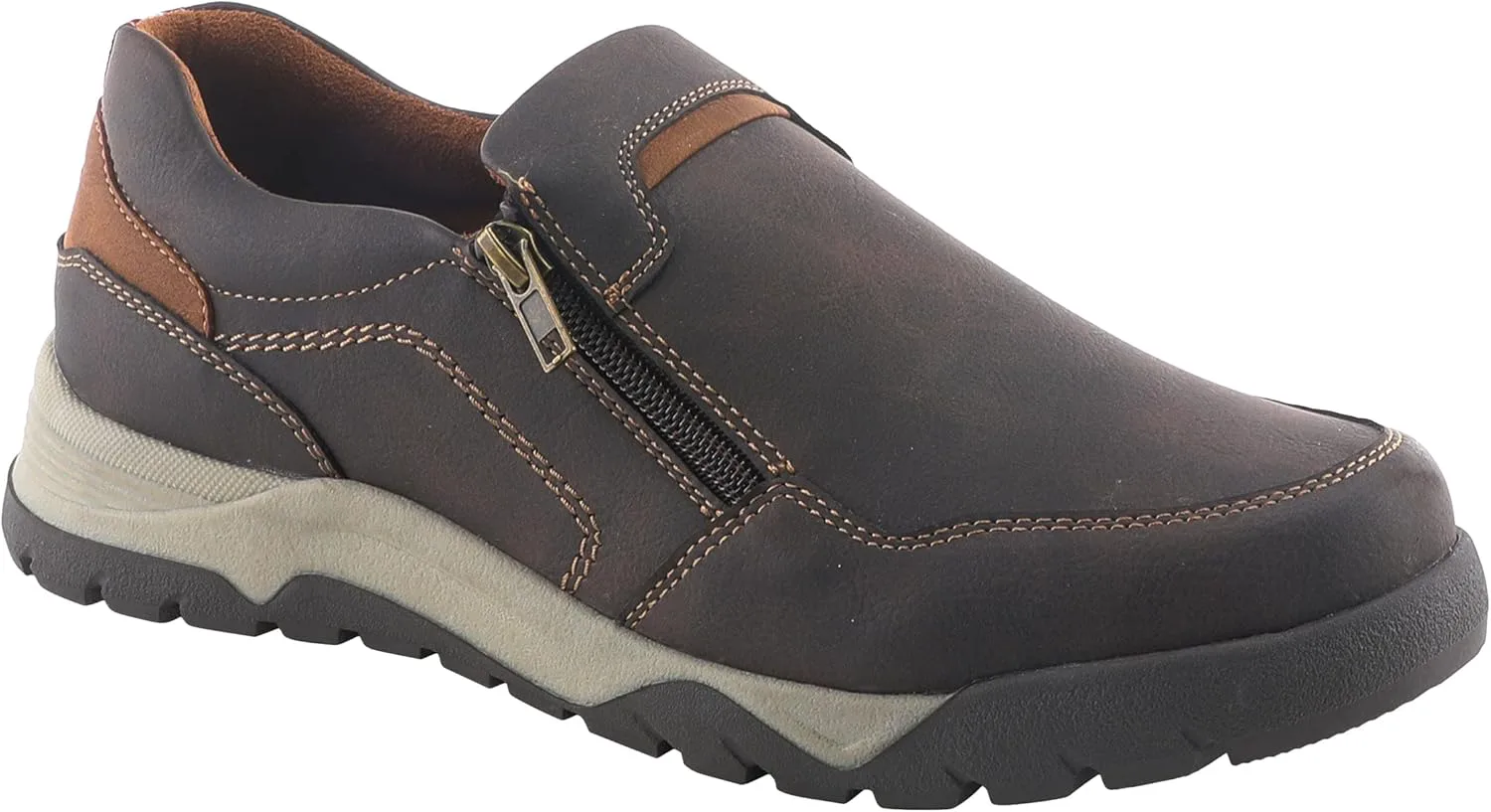 Мужские ботинки Spring Step Elijah, темно-коричневый
Мужские ботинки Spring Step Elijah, темно-коричневый