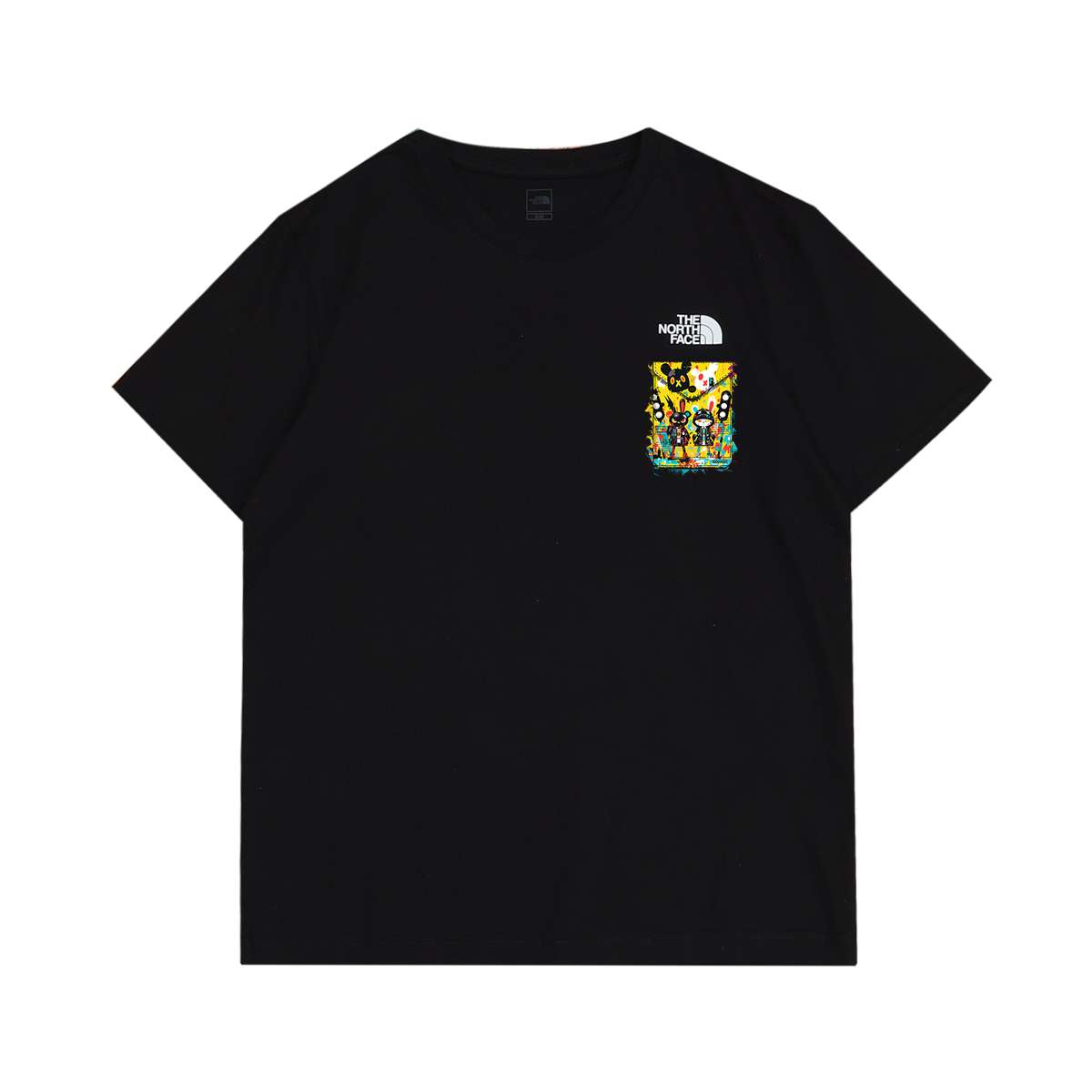 THE NORTH FACE Футболка унисекс черная, Черный, THE NORTH FACE Футболка унисекс черная
THE NORTH FACE Футболка унисекс черная, Черный, THE NORTH FACE Футболка унисекс черная