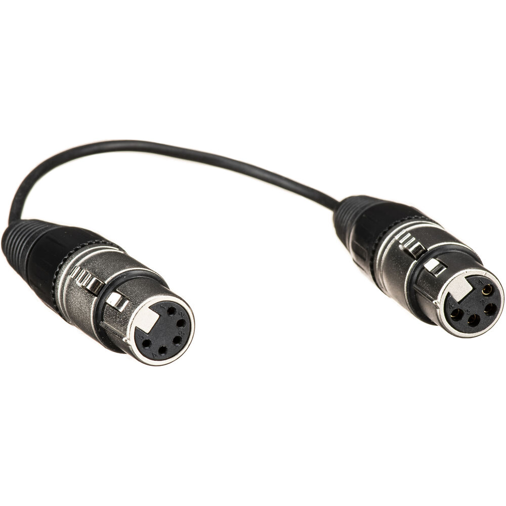 Point Source Audio ADP-5Fx4F PSA Headset Adapter Cable ADP-5FX4F
Point Source Audio ADP-5Fx4F PSA Headset Adapter Cable ADP-5FX4F