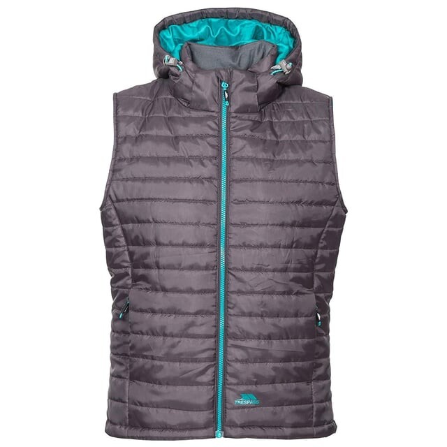 Женский повседневный жилет Trespass, серый
Женский повседневный жилет Trespass, серый