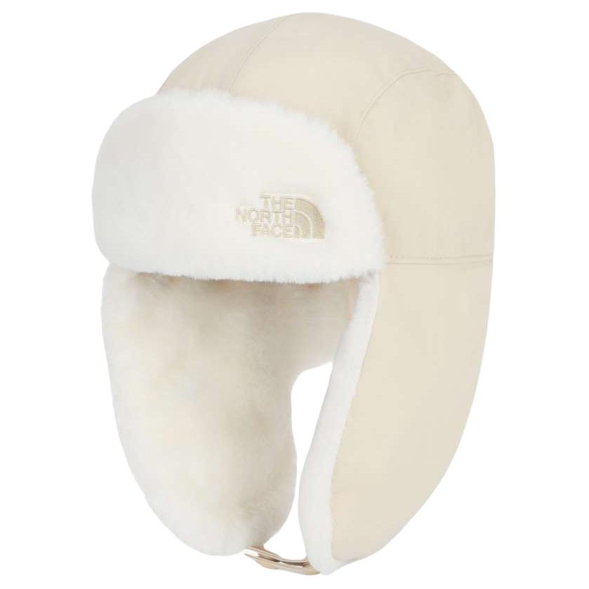 Траппер-шапка из полиэстера унисекс бежевая THE NORTH FACE
Траппер-шапка из полиэстера унисекс бежевая THE NORTH FACE