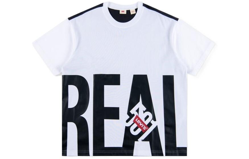 Футболка мужская белая Levi’S, белый
Футболка мужская белая Levi’S, белый