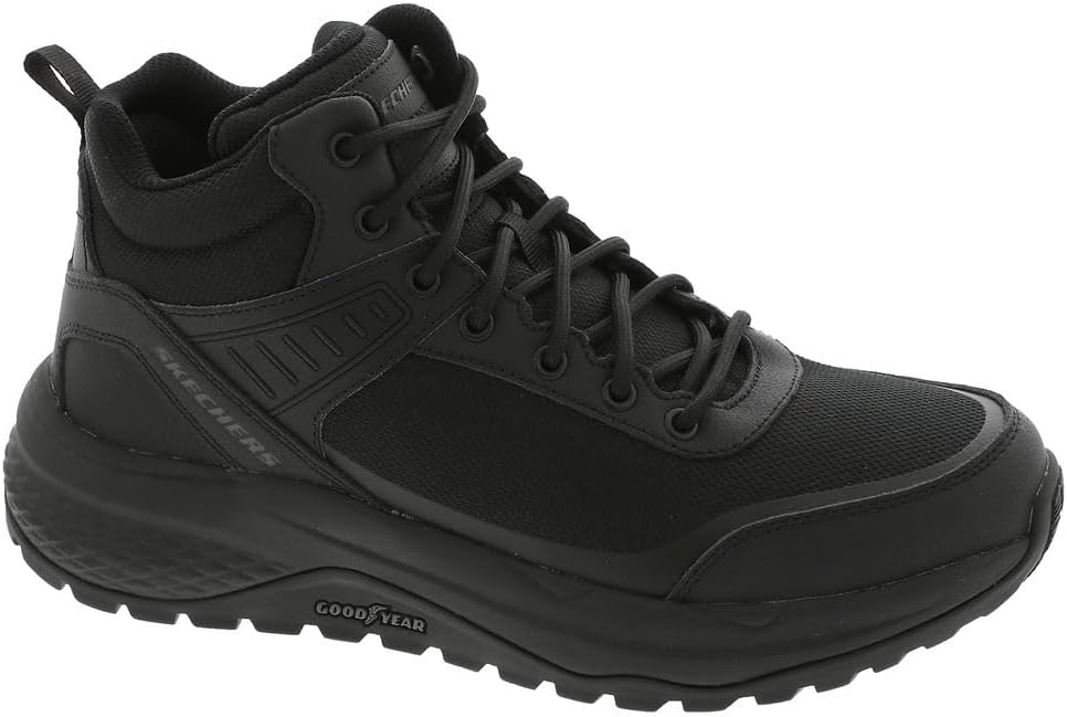 Мужские кроссовки Skechers Street Treader - Scorron, черный
Мужские кроссовки Skechers Street Treader - Scorron, черный