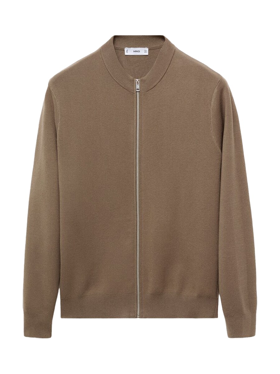 Вязаный кардиган MANGO MAN LUXUSC, Brown
Вязаный кардиган MANGO MAN LUXUSC, Brown