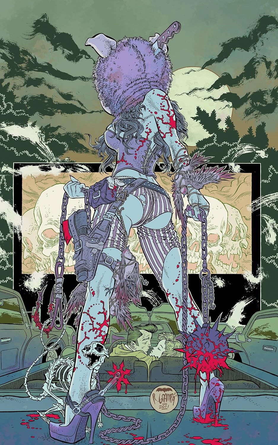 Unexpected #1 (DC COMICS)
Unexpected #1 (DC COMICS)