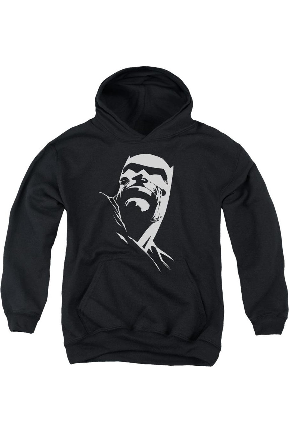 Батмен DKR худи с капюшоном для подростков Gildan, черный
Батмен DKR худи с капюшоном для подростков Gildan, черный