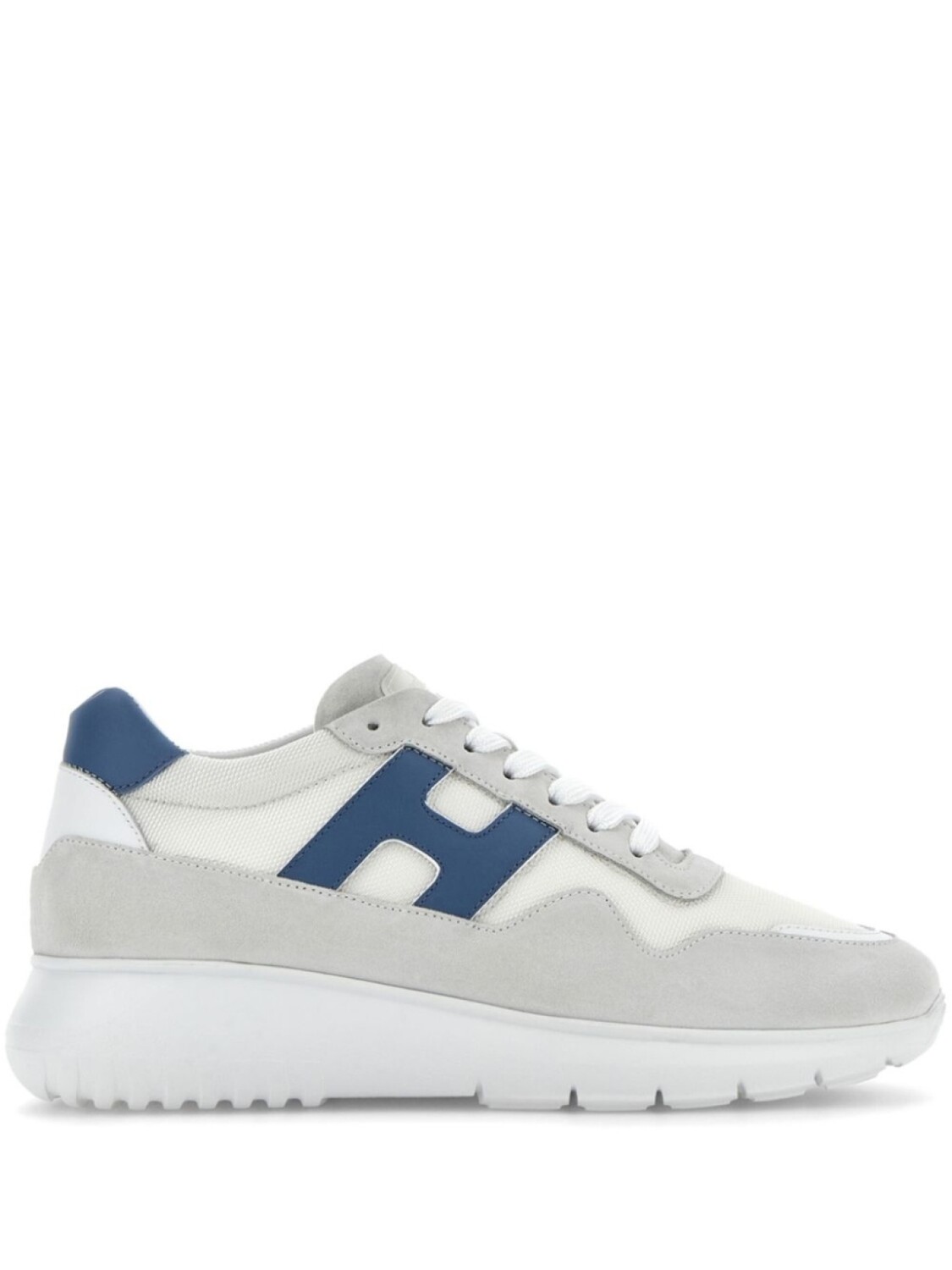 Hogan кроссовки Interactive³, нейтральный
Hogan кроссовки Interactive³, нейтральный