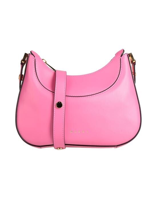 Сумка через плечо MARNI, пурпурный, Фиолетовый, Сумка через плечо MARNI, пурпурный 
Сумка через плечо MARNI, пурпурный, Фиолетовый, Сумка через плечо MARNI, пурпурный