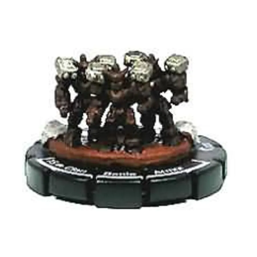 Клановая боевая броня № 020 — ветеран, Mechwarrior - Dark Age - Singles
Клановая боевая броня № 020 — ветеран, Mechwarrior - Dark Age - Singles