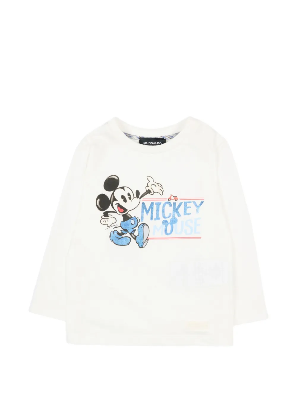 Футболка с графическим принтом Monnalisa, бежевый
Футболка с графическим принтом Monnalisa, бежевый