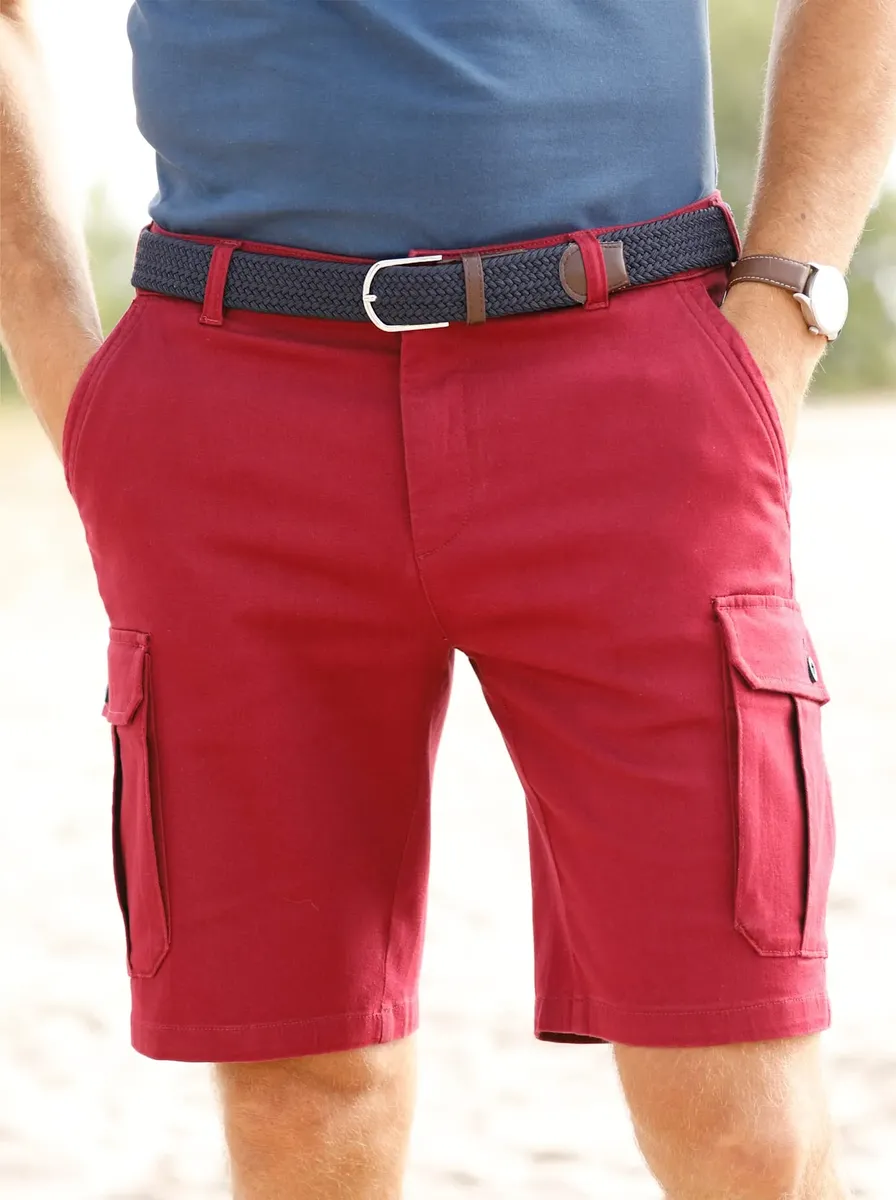 Бермуды, красный
Бермуды, красный