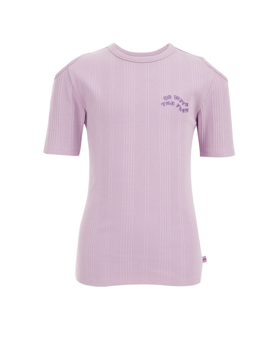 Футболка WE Fashion, цвет Mauve/Light purple
Футболка WE Fashion, цвет Mauve/Light purple