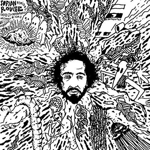 CD диск Sofian Rouge: Remixes
CD диск Sofian Rouge: Remixes