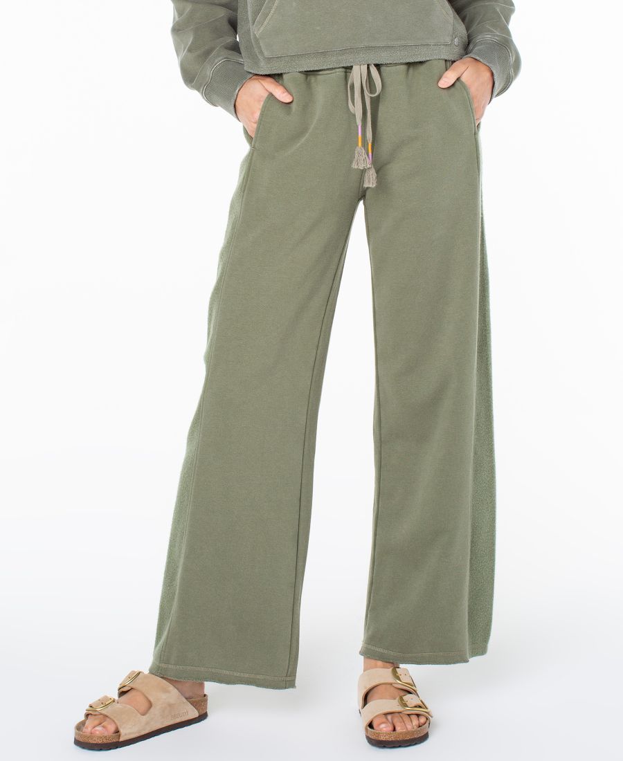 Женские брюки Surf Life Balance полной длины Roxy, Four Leaf
Женские брюки Surf Life Balance полной длины Roxy, Four Leaf