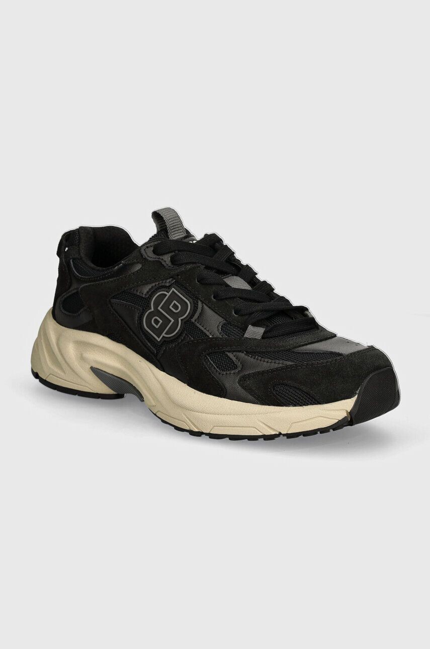 Кроссовки BOSS Levitt, черный
Кроссовки BOSS Levitt, черный