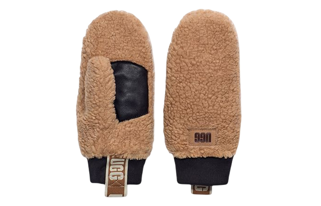Женские вязаные перчатки Ugg, коричневый
Женские вязаные перчатки Ugg, коричневый