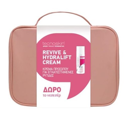 Revive & Hydralift Cream Антивозрастной крем для лица 50 мл 
Revive & Hydralift Cream Антивозрастной крем для лица 50 мл