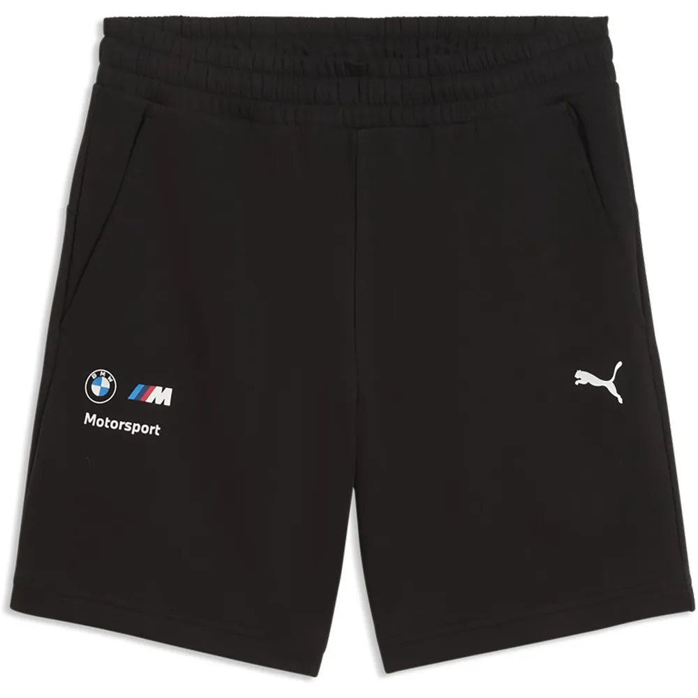 Спортивные шорты Puma BMW MMS Ess 7'', черный
Спортивные шорты Puma BMW MMS Ess 7'', черный