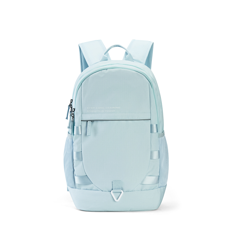 Текстильный рюкзак унисекс арбузно-красный XTEP, светло-голубой
Текстильный рюкзак унисекс арбузно-красный XTEP, светло-голубой
