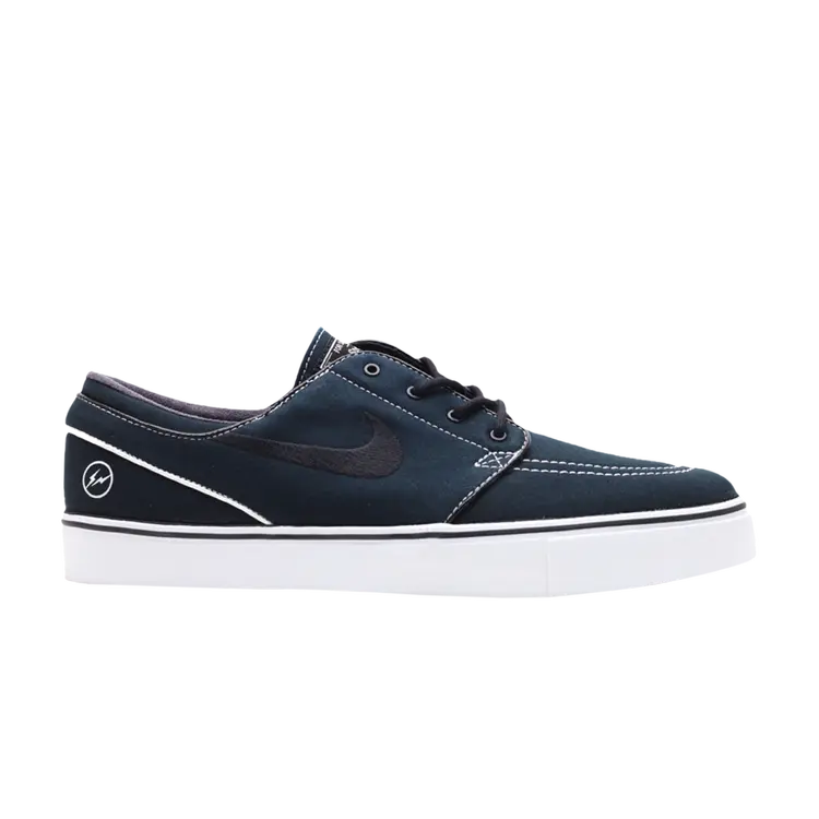 Кроссовки Nike Fragment Design x Stefan Janoski 'Black', черный
Кроссовки Nike Fragment Design x Stefan Janoski 'Black', черный