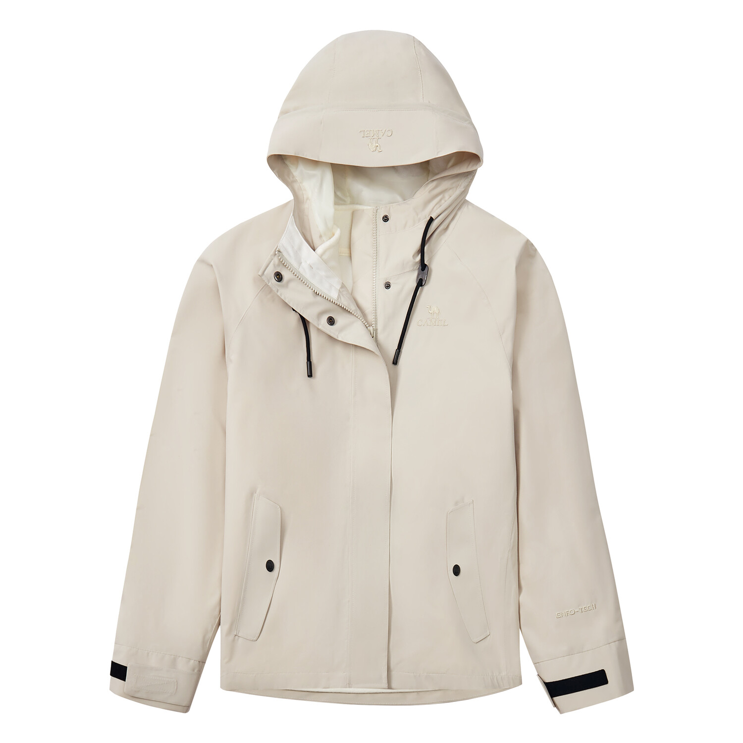 Ветровки женские Camel, цвет Dawn Pink
Ветровки женские Camel, цвет Dawn Pink