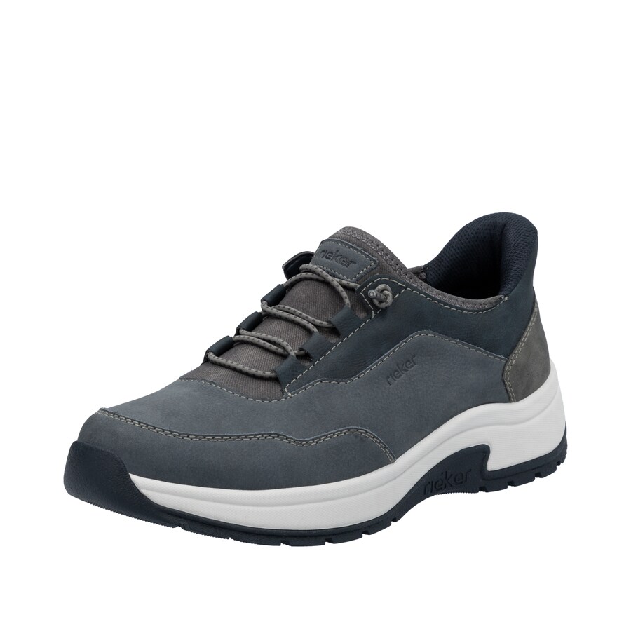 Кроссовки Rieker, дымчато-синий/темно-синий
Кроссовки Rieker, дымчато-синий/темно-синий