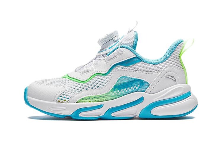 Детские кроссовки PS Low-top Белые/Зеленые Anta Kids, зеленый
Детские кроссовки PS Low-top Белые/Зеленые Anta Kids, зеленый