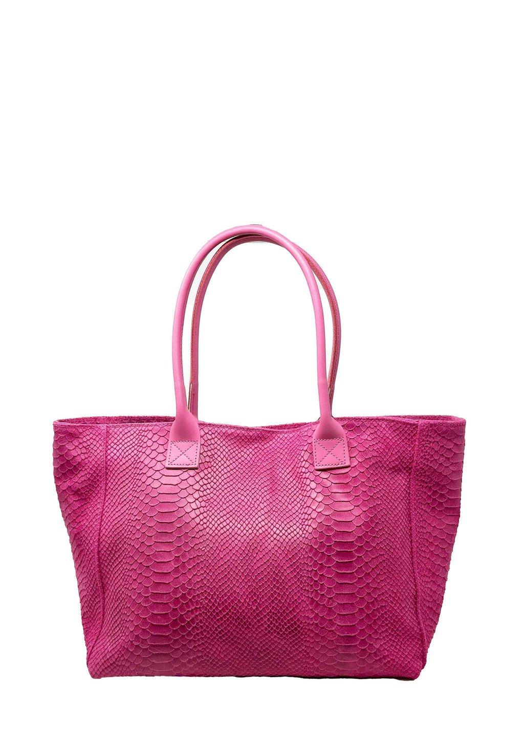 Сумка CHICCA BORSE, фуксия
Сумка CHICCA BORSE, фуксия