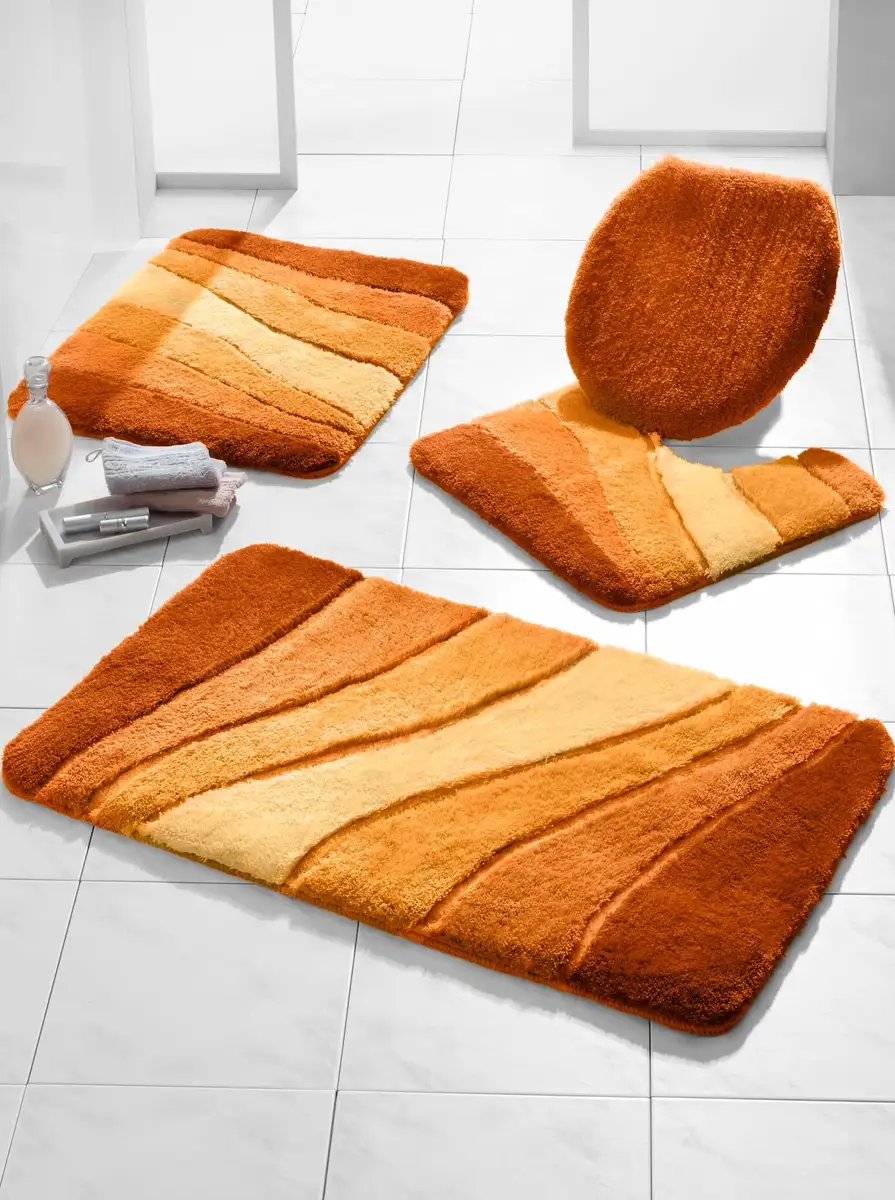 МЕУСЧ коврик для ванной MEUSCH прямоугольный (70х120 см), цвет terrakotta
МЕУСЧ коврик для ванной MEUSCH прямоугольный (70х120 см), цвет terrakotta