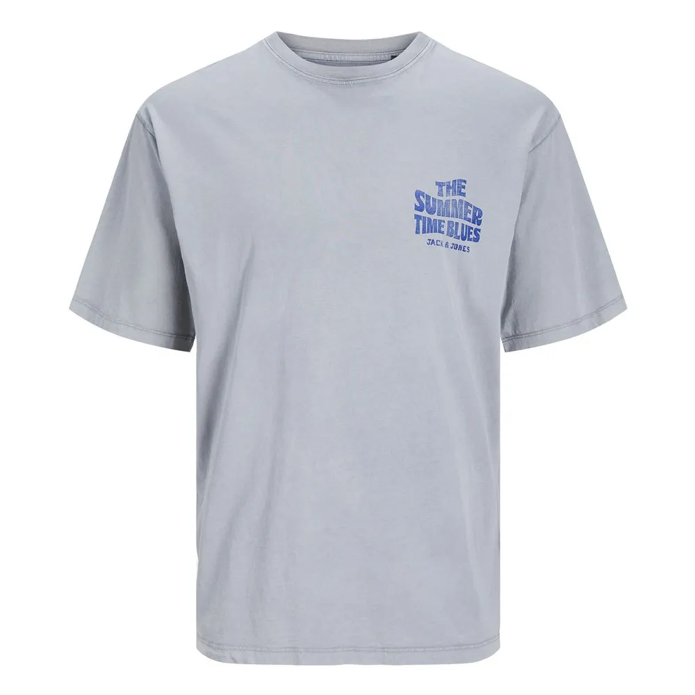 Футболка Jack & Jones Anthony, серый 
Футболка Jack & Jones Anthony, серый