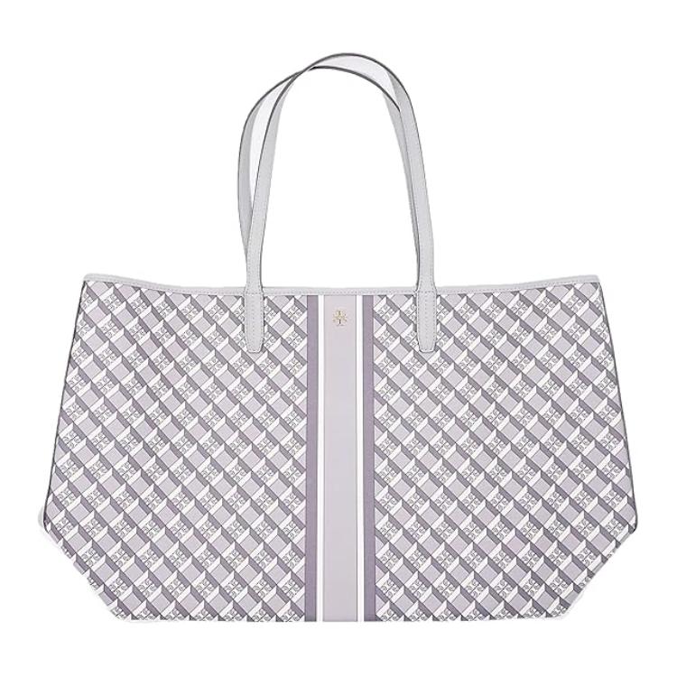 Сумка-шоппер Perry Canvas, Сумка для покупок, Женская сумка через плечо серый мультиколор TORY BURCH
Сумка-шоппер Perry Canvas, Сумка для покупок, Женская сумка через плечо серый мультиколор TORY BURCH