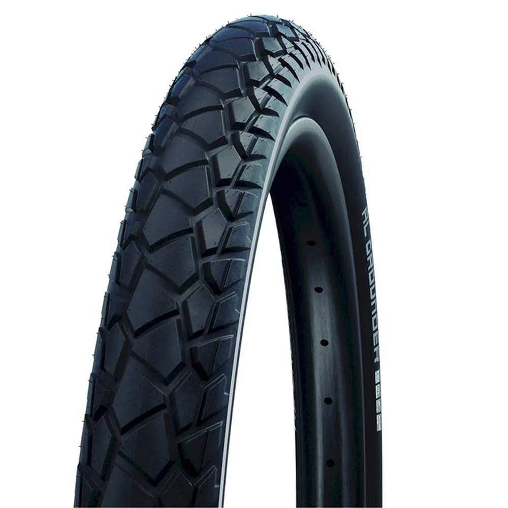 Городская шина Schwalbe Al Grounder Performance DD R-Guard 27.5´´ x 2.35, черный
Городская шина Schwalbe Al Grounder Performance DD R-Guard 27.5´´ x 2.35, черный