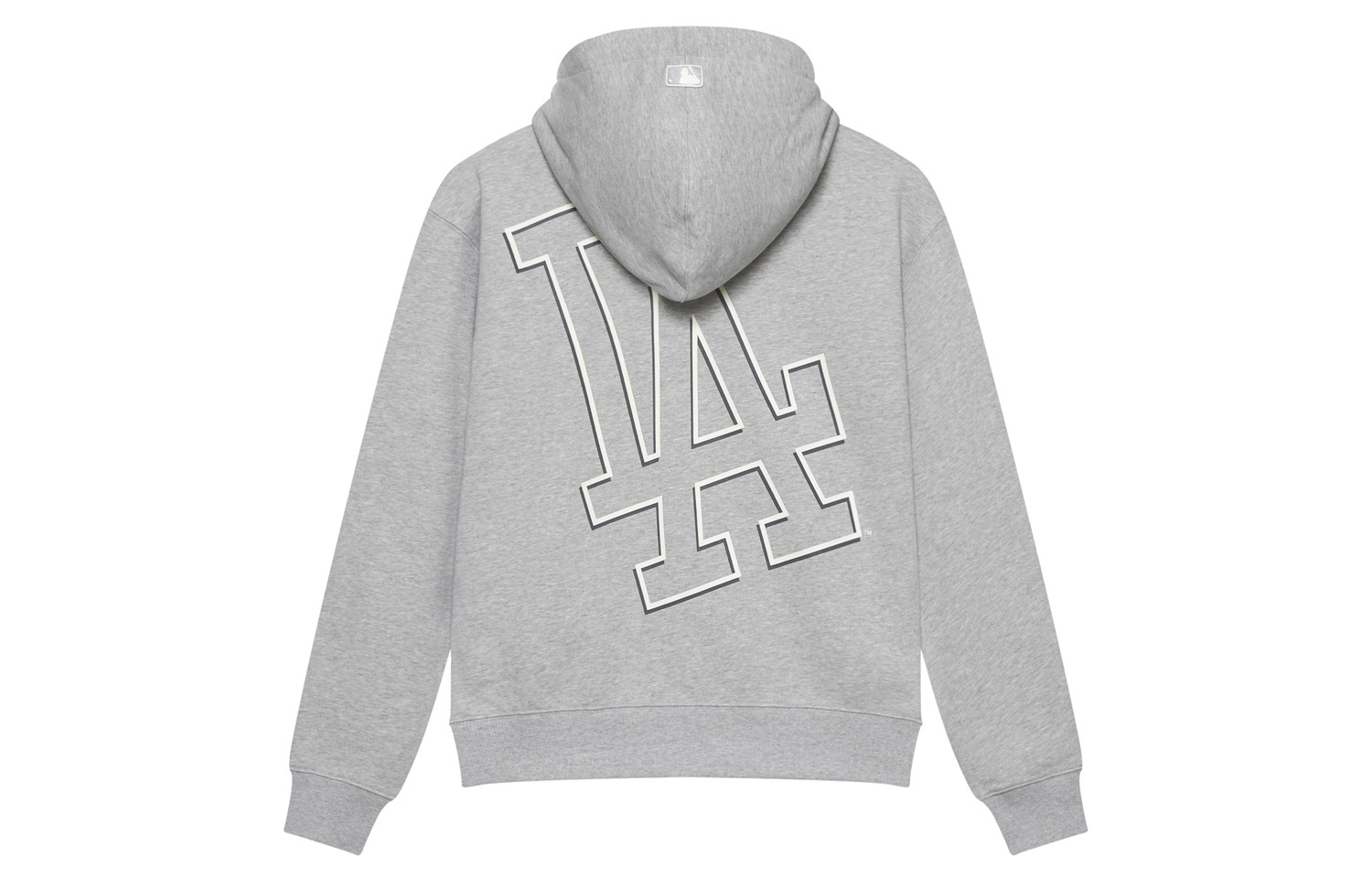 Толстовка Los Angeles Dodgers Basic Collection унисекс gray MLB, серый
Толстовка Los Angeles Dodgers Basic Collection унисекс gray MLB, серый