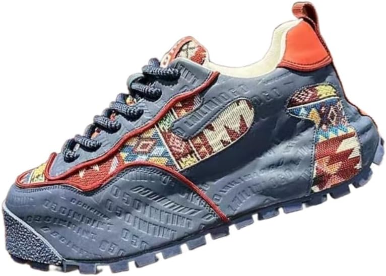 Мужские спортивные кроссовки большого размера на толстой подошве, модные, дышащие и удобные, противоскользящие и прочные. Подходят для активного отдыха, повседневного использования и тренировок в спортзале Fmshi, синий
Мужские спортивные кроссовки большого размера на толстой подошве, модные, дышащие и удобные, противоскользящие и прочные. Подходят для активного отдыха, повседневного использования и тренировок в спортзале Fmshi, синий