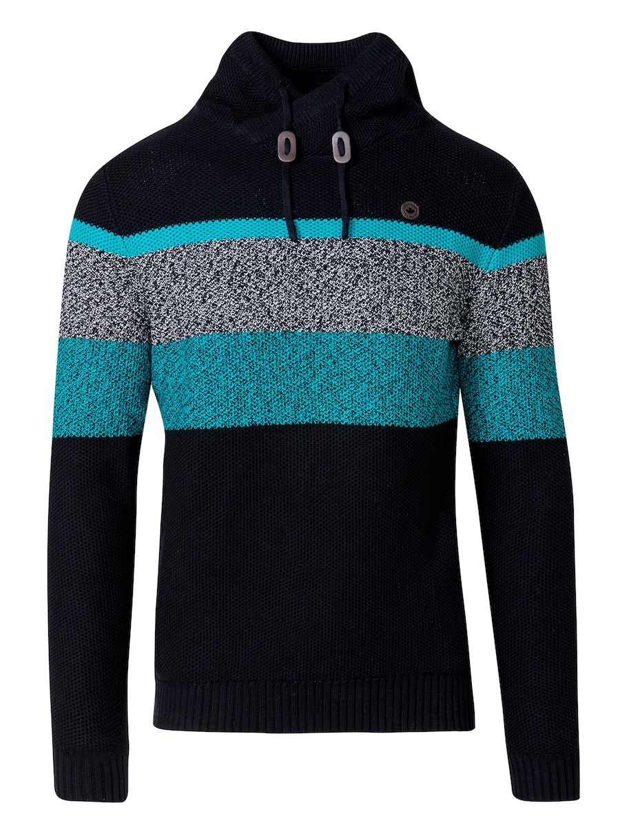 Свитер KOROSHI, черный
Свитер KOROSHI, черный