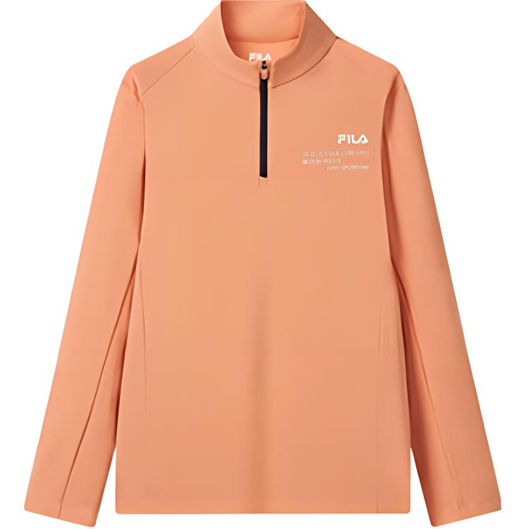 FILA KIDS Футболка FW24 светло-оранжевый красный
FILA KIDS Футболка FW24 светло-оранжевый красный