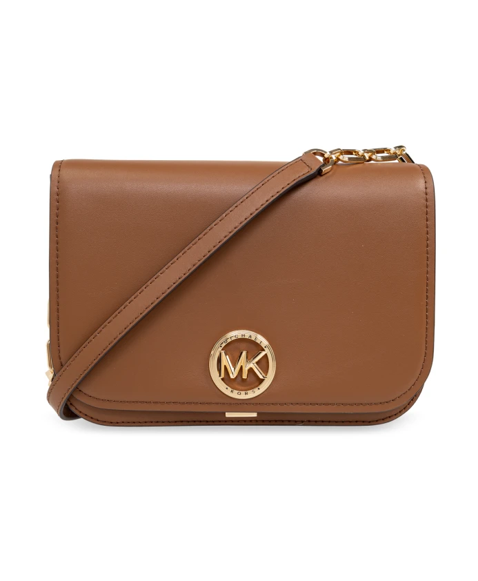 Сумка через плечо Delancey Michael Kors, коричневый
Сумка через плечо Delancey Michael Kors, коричневый