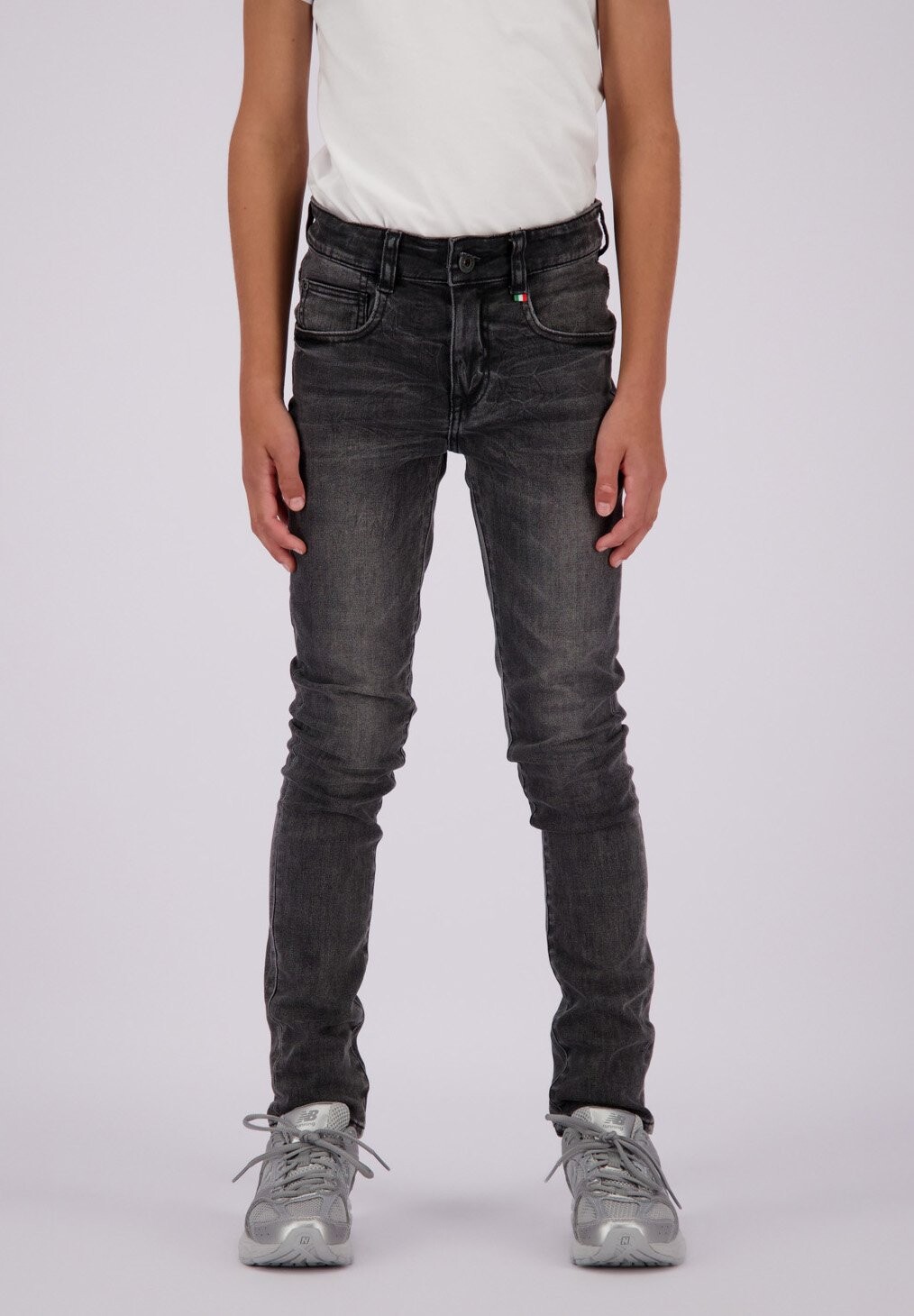 Джинсы скинни ANZIO Vingino, черный
Джинсы скинни ANZIO Vingino, черный