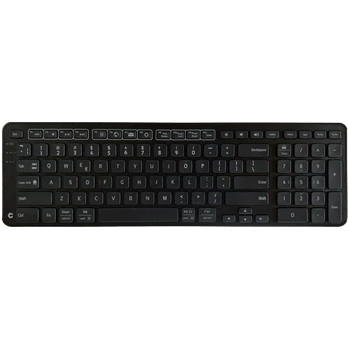 Беспроводная клавиатура Contour Design Balance (черная)
Беспроводная клавиатура Contour Design Balance (черная)