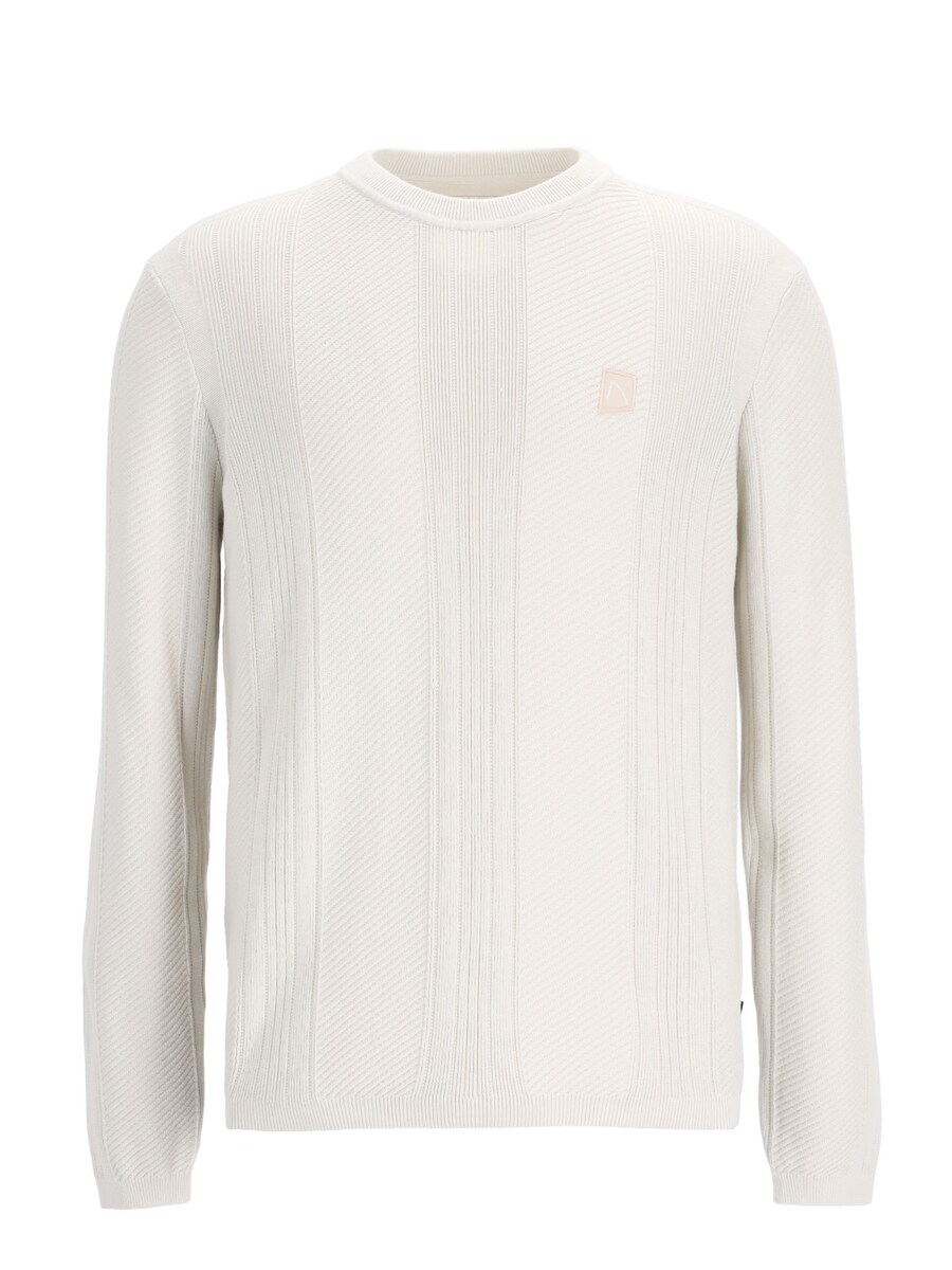 Свитер CHASIN' Alex, светло-серый
Свитер CHASIN' Alex, светло-серый