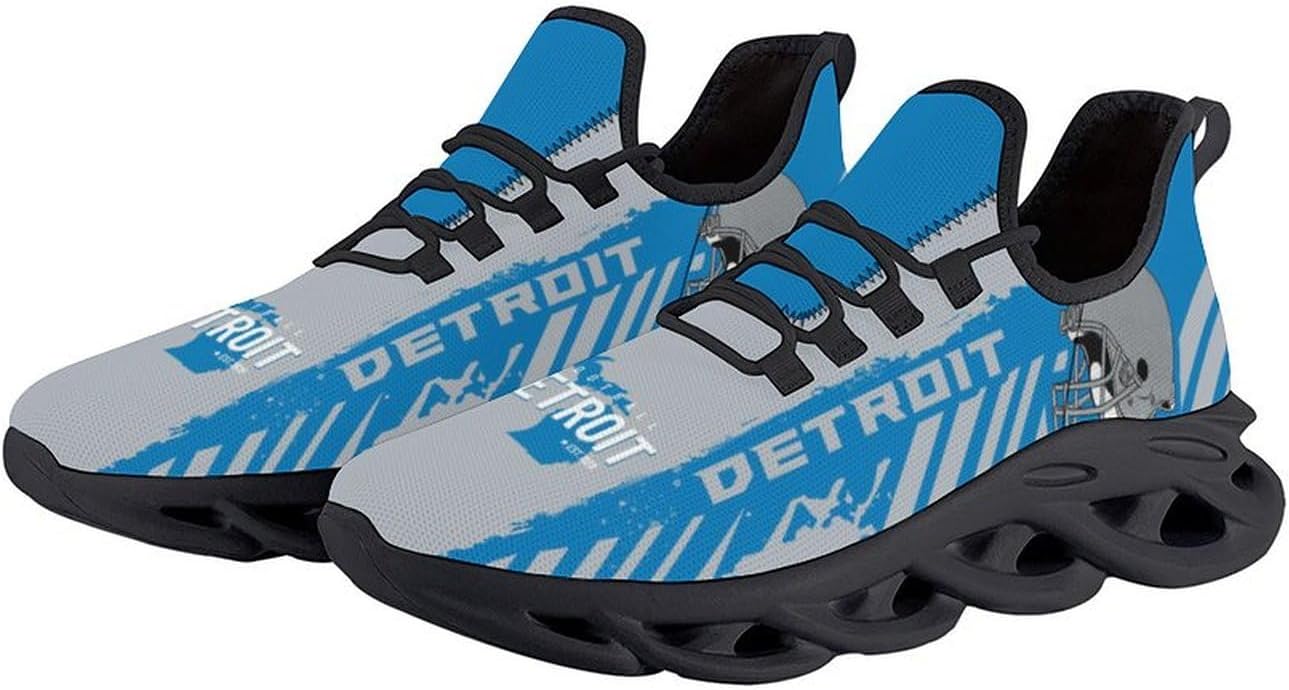 Мужские кроссовки для американского футбола Flex Control, повседневные, дышащие, для фанатов спорта, для тренировок в зале, на каждый день, без шнурков, идеальный подарок для дня игры Zsx74B, For Detroit
Мужские кроссовки для американского футбола Flex Control, повседневные, дышащие, для фанатов спорта, для тренировок в зале, на каждый день, без шнурков, идеальный подарок для дня игры Zsx74B, For Detroit