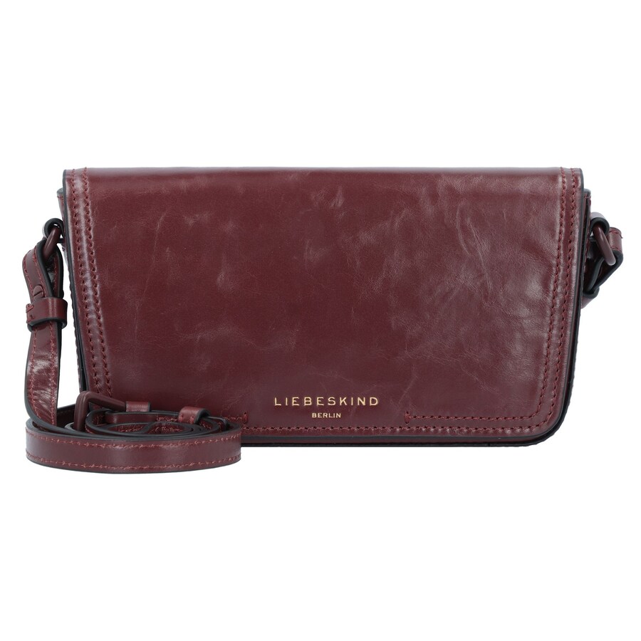 Сумка через плечо Liebeskind Berlin Chudy, темно-коричневый
Сумка через плечо Liebeskind Berlin Chudy, темно-коричневый