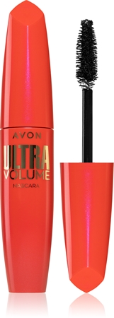 Тушь для завивки и увеличения объема ресниц Avon Ultra Volume, Blackest Black 10 ml
Тушь для завивки и увеличения объема ресниц Avon Ultra Volume, Blackest Black 10 ml