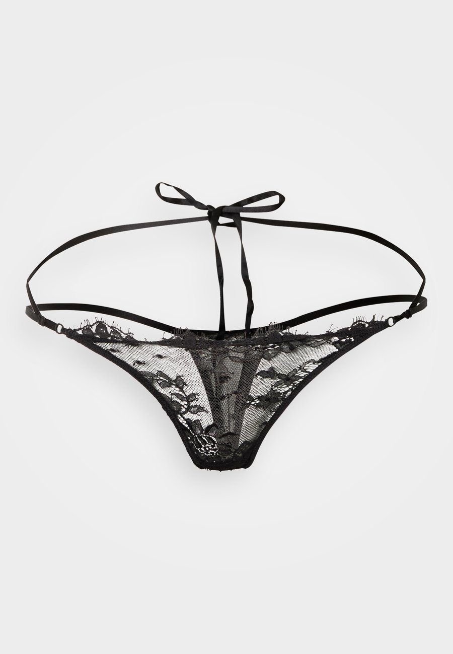 Трусы KIKI DE MONTPARNASSE JOLIE, Black
Трусы KIKI DE MONTPARNASSE JOLIE, Black