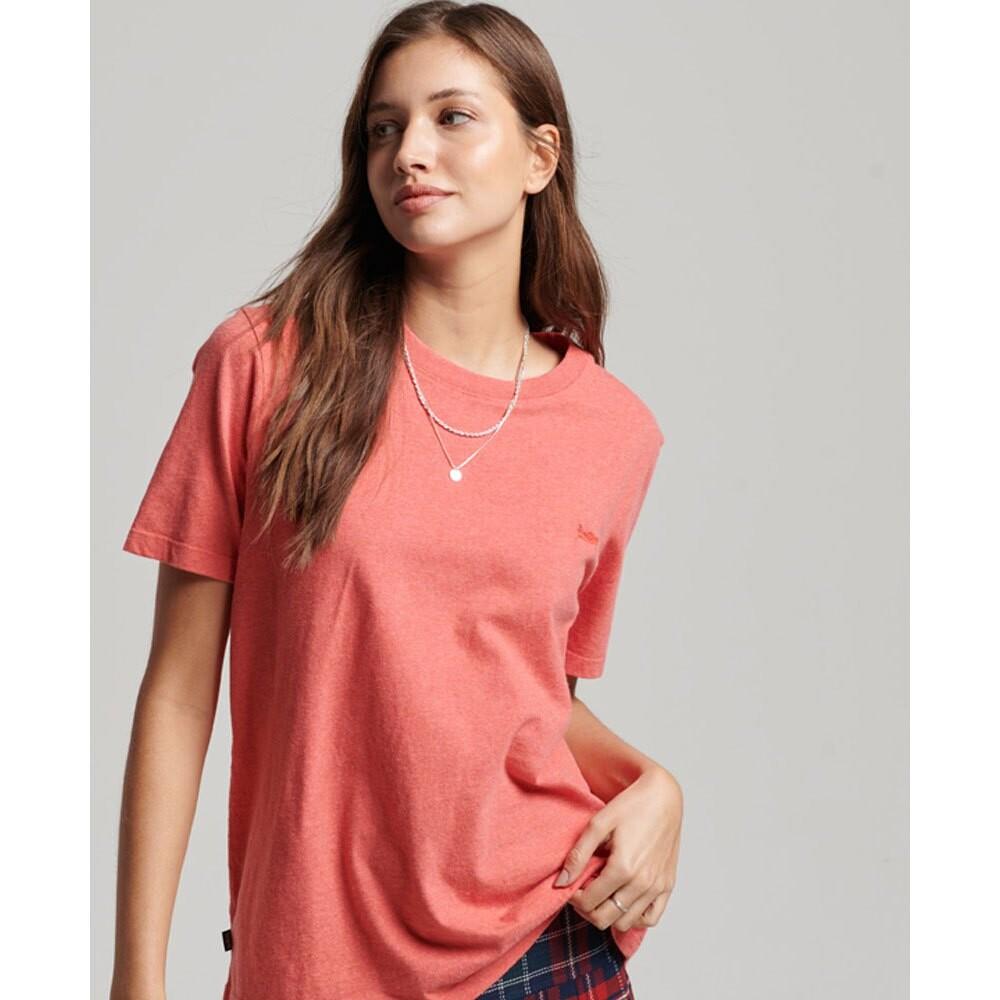 Футболка Superdry Vintage Logo Emb, розовый
Футболка Superdry Vintage Logo Emb, розовый