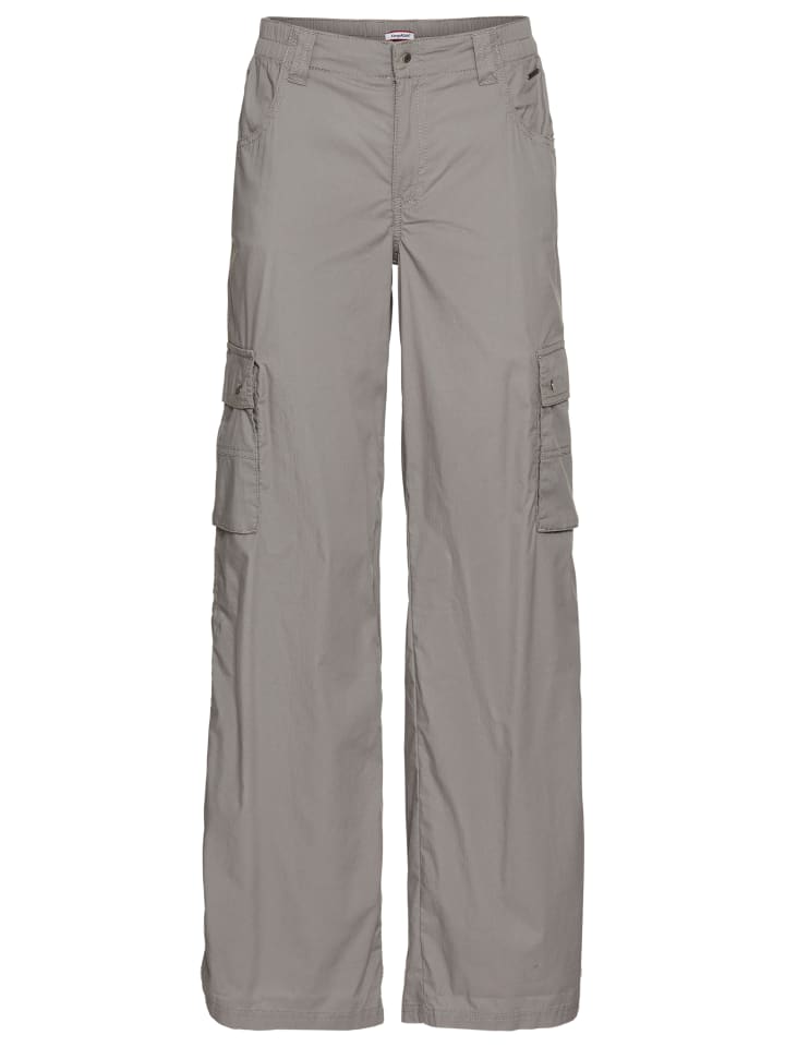 Брюки-Карго Kangaroos, серый
Брюки-Карго Kangaroos, серый