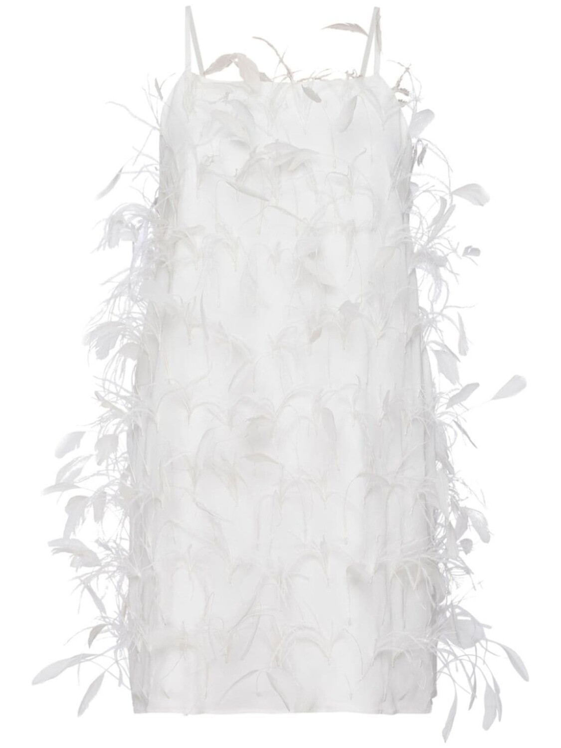 Rachel Gilbert мини-платье Sutton, белый
Rachel Gilbert мини-платье Sutton, белый