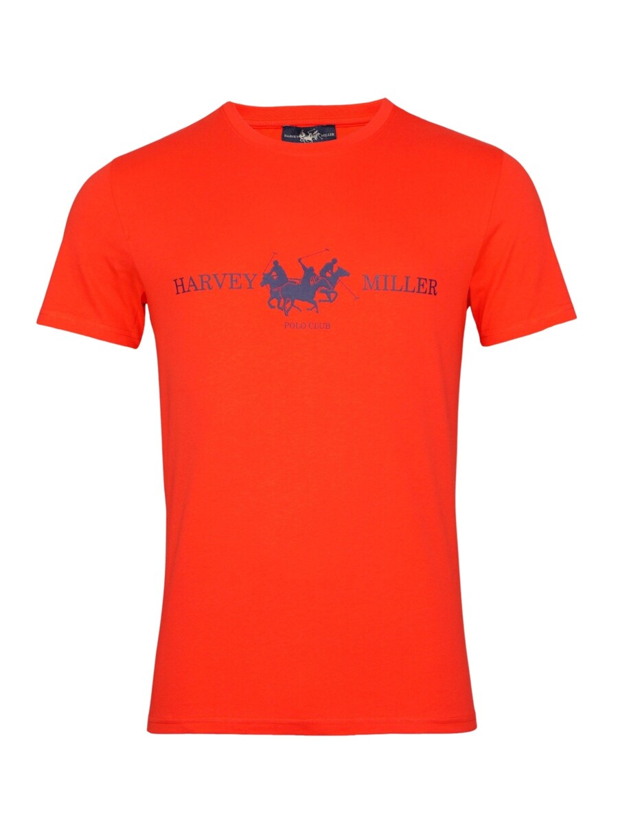 Классическая футболка HARVEY MILLER Shirt, оранжевый
Классическая футболка HARVEY MILLER Shirt, оранжевый