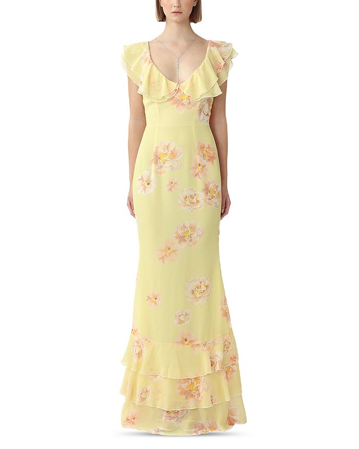 Платье Gaia SAU LEE, желтый
Платье Gaia SAU LEE, желтый