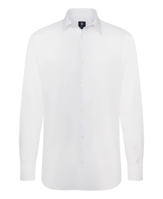Повседневные рубашки Boggi Milano, белый
Повседневные рубашки Boggi Milano, белый